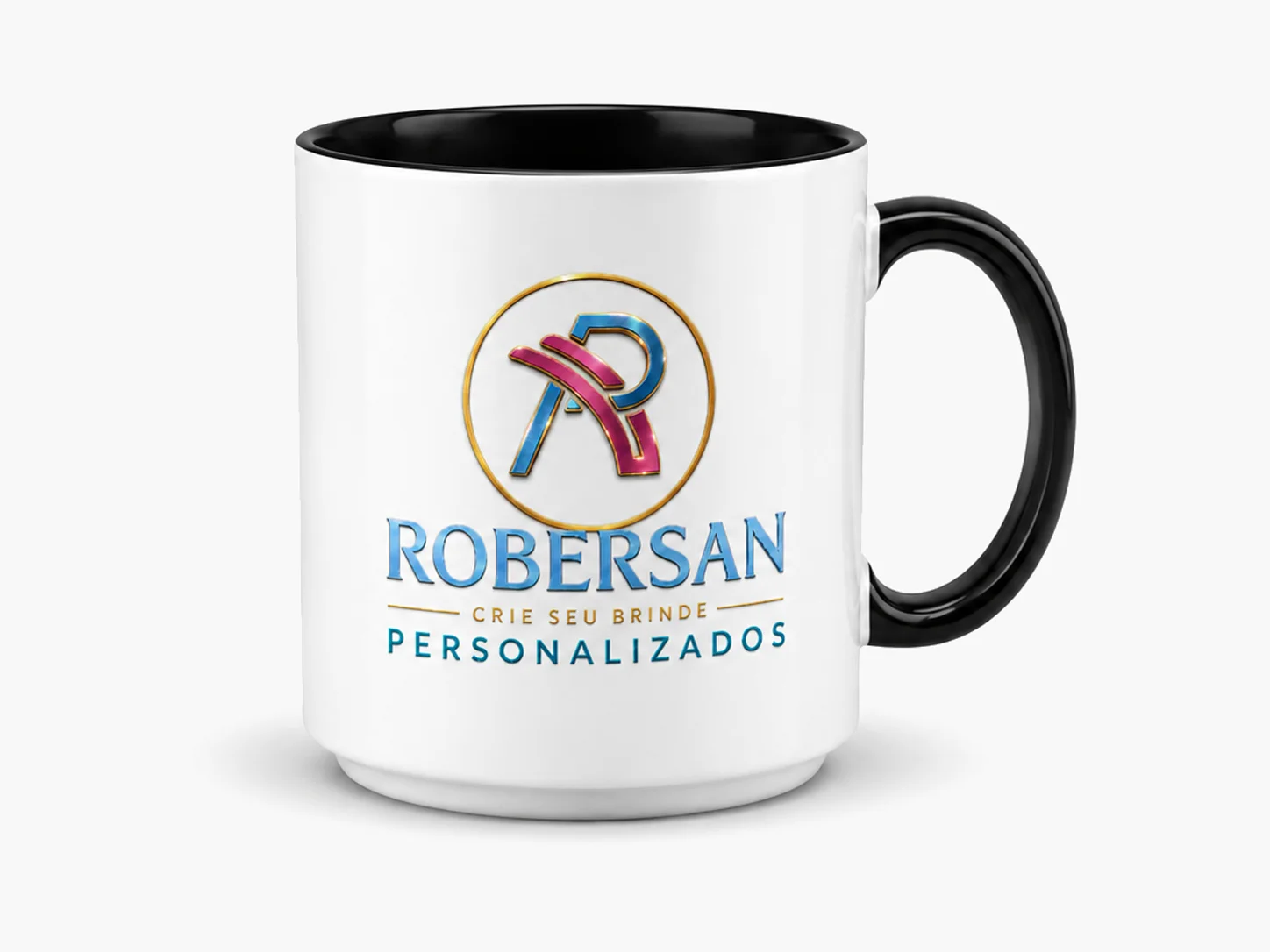 Canecas personalizadas — referência de personalização Robersan